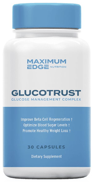 glucotrust 1 bottle